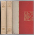The Marble Faun, or The Romance of Monte Beni (2 Vols) by Nathaniel Hawthorne