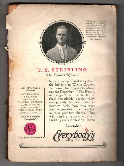 Adventure Dec 20 1923 H.C. Murphy Cvr, W.C. Tuttle - According to Ng Loy