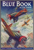 Blue Book Jul 1937  William Chester - Kioga, H. Bedford Jones