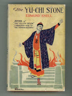 The Yu-Chi Stone by Edmund Snell First Edition