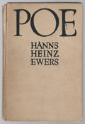 Edgar Allan Poe by Hanns Heinz Ewers