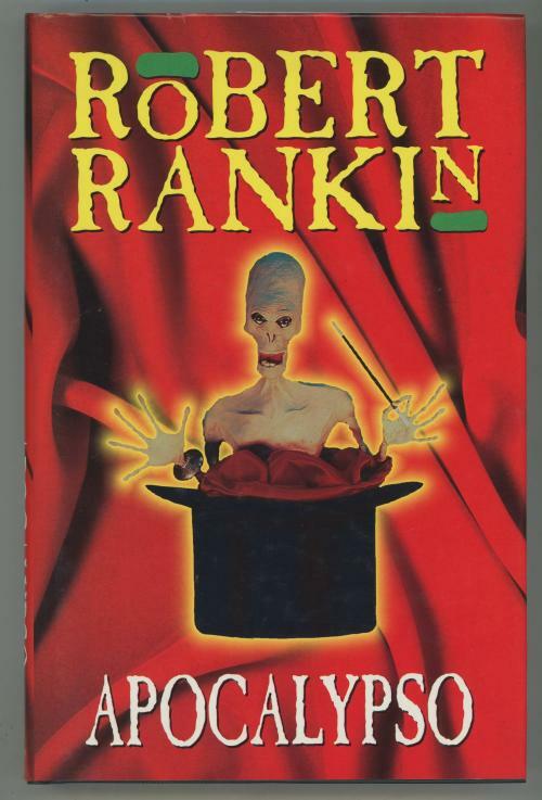 Apocalypso by Robert Rankin (First Edition)