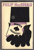Death and Chicanery by Philip MacDonald (First Edition)