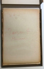 Tarzan and the Madman (Unbound Galleys) by Edgar Rice Burroughs