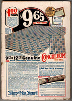 Argosy Jan 23 1926 George F. Worts cover story