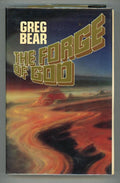 The Forge of God by Greg Bear (Advance/Proof)- High Grade