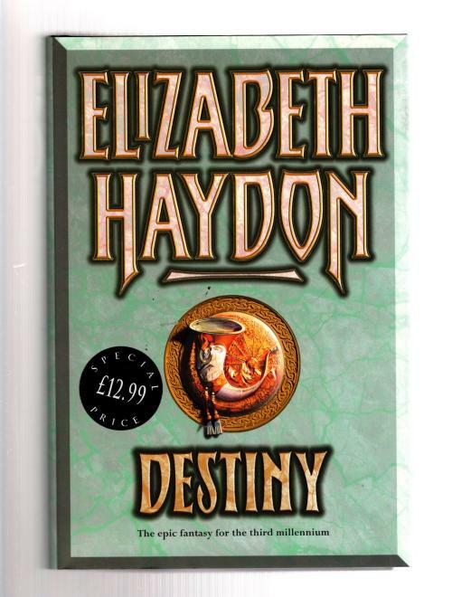 Destiny by Elizabeth Haydon