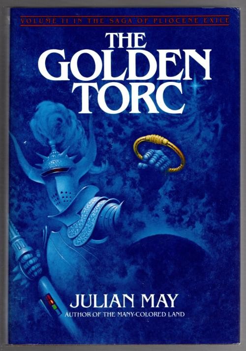 The Golden Torc by Julian May (First Edition)