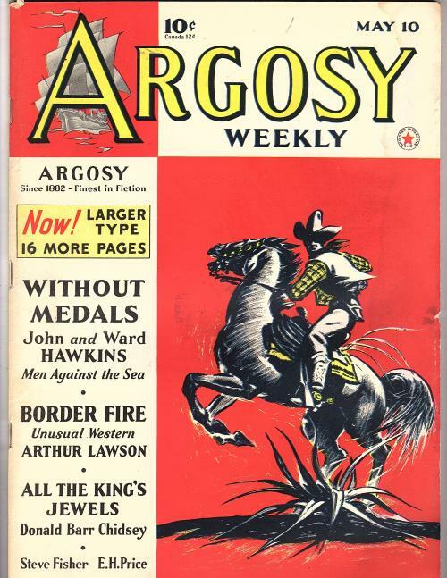 Argosy May 10 1941 E.H. Price
