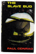 The Slave Bug by Paul Conrad (First UK Edition)
