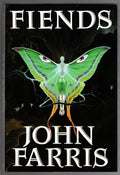 Fiends by John Farris (First Edition) Limited, Slipcased Signed