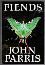 Fiends by John Farris (First Edition) Limited, Slipcased Signed