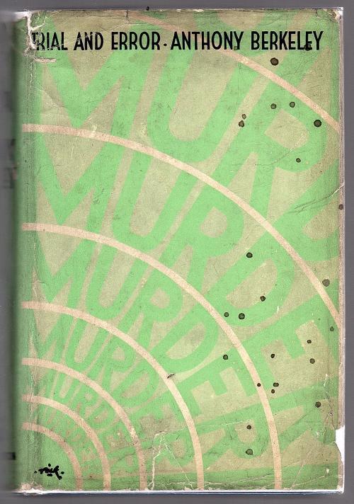 Picture Him Dead by Frank A. Clement (First Edition) Signed