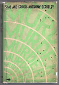 Picture Him Dead by Frank A. Clement (First Edition) Signed
