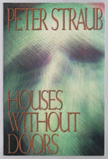 Houses Without Doors by Peter Straub (First Printing) ARC