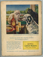 Phantom Detective Summer 1949 Classic GGA Wild Cover