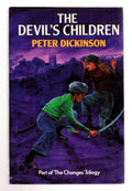 The Devil's Children by Peter Dickinson (4th impression) File Copy