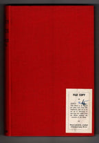 The Galleys of St. John by E. Laurie Long (First Edition) File Copy