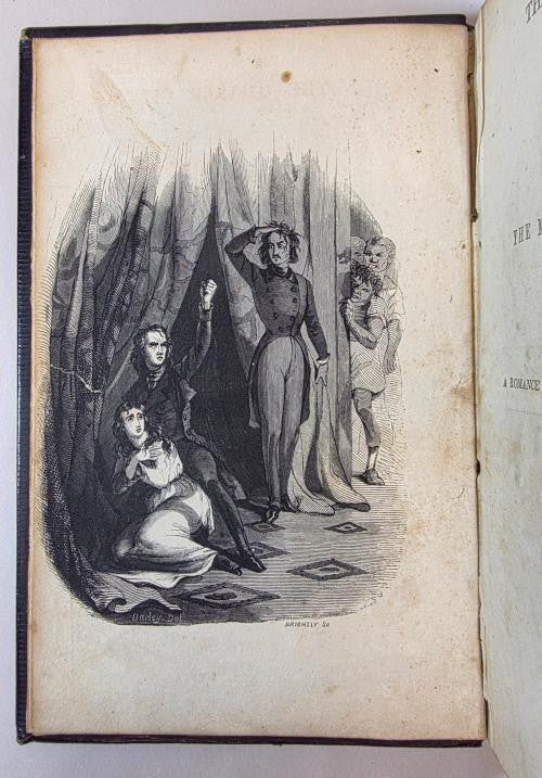 The Quaker City; or, The Monks of Monk-Hall by George Lippard (First Edition)