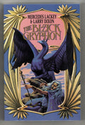 The Black Gryphon by Mercedes Lackey & Larry Dixon (File Copy)