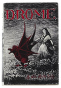 Drome by John Martin Leahy (First Edition)