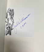 The Black Sun by Jack Williamson (First Edition) Signed