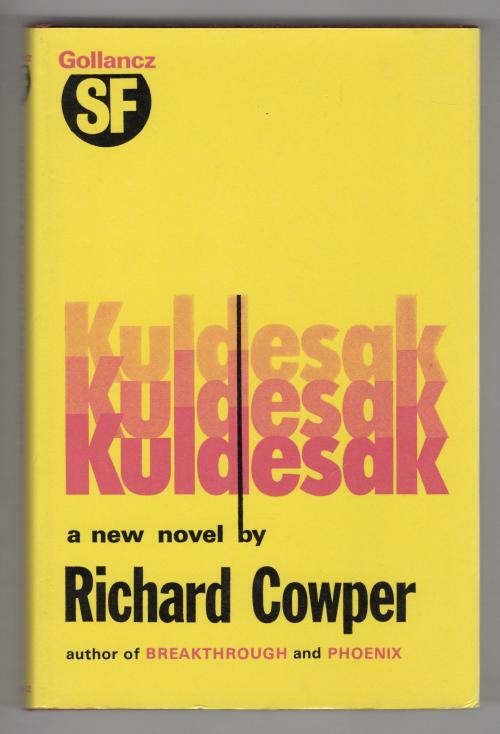 Kuldesak by Richard Cowper (First UK Edition)