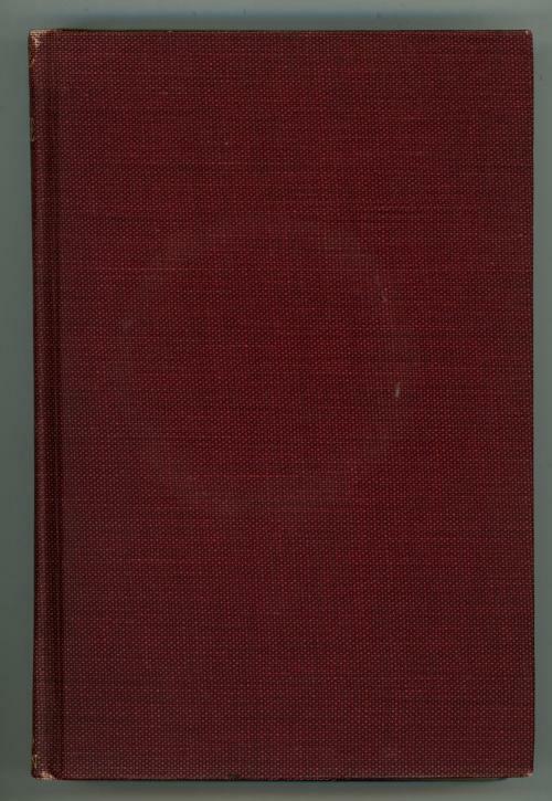 Change in the Village by George Bourne (ps. for George Sturt) First US Edition