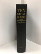 Ten Great Mysteries, edited by Howard Haycraft & John Beecroft