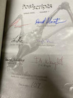 Postscripts: The A to Z of Fantastic Fiction Summer 2006 Num. 7 Signed