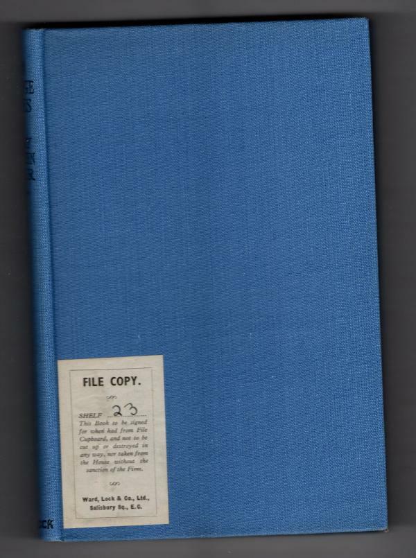 Two Strange Ladies by Harry S. Keeler (First Edition) File Copy