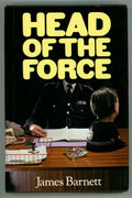 Head of the Force by James Barnett (First Edition)