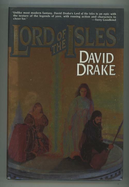 Lord of the Isles by David Drake (First Edition)