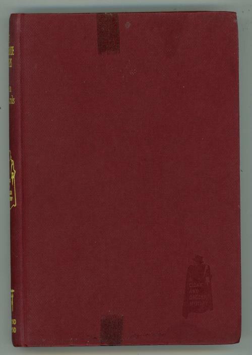The Merchandise Murders by Allen Richards (First UK Edition)