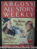 Argosy Jul 25, 1925 Wm. Hope Hodgson, P.P. Sheehan