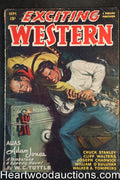 Exciting Western Sep 1947 W.C. Tuttle, Joseph Chadwick, Walker A Tompkins