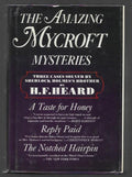 The Amazing Mycroft by H. F. Heard (First Edition)