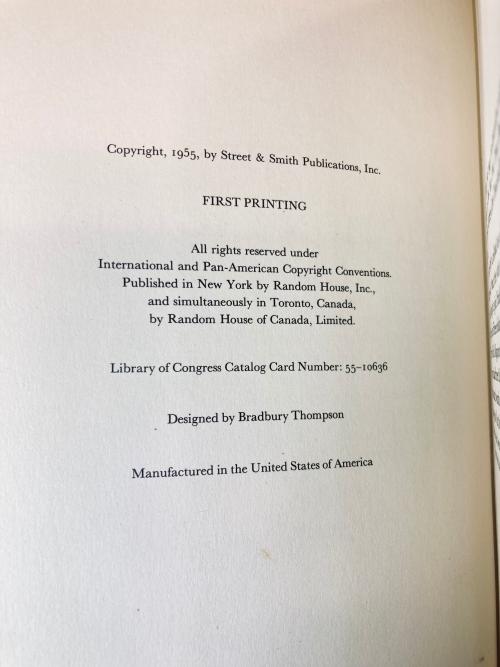 The Fiction Factory, or, from Pulp Row to Quality Street by Quentin Reynolds