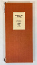 Booksellers Marks: An Illustrated Book by Larry Dingman (First Edition) Limited