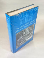 Essential Solitude: The Letters of H. P. Lovecraft and August Derleth: 1932-1937