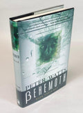 Behemoth: B-Max by Peter Watts (First Edition)