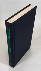 Behemoth: B-Max by Peter Watts (First Edition)