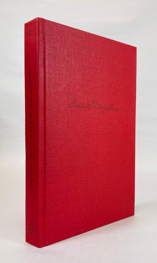 Search for Philip K. Dick, 1928-1982: A Memoir and Biography (First Edition)