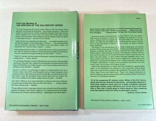 Philip K. Dick by Martin Harry Greenberg & Joseph D. Olander (Editors) First Edition