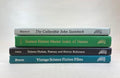 Lot of 4 McFarland Science Fiction Reference Books (First Editions)