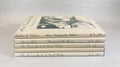 Lot of 5 Fantasy Art Books: Stephen E. Fabian, Hannes Bok, and Virgil Finlay Signed