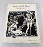 Lot of 5 Fantasy Art Books: Stephen E. Fabian, Hannes Bok, and Virgil Finlay Signed