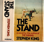 The Stand by Stephen King (Book Club Edition)