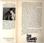 The Stand by Stephen King (Book Club Edition)