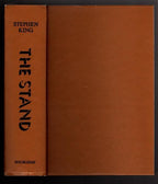 The Stand by Stephen King (Book Club Edition)